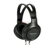 Panasonic RP-HT161E-K Czarne - 328640 - zdjęcie 1